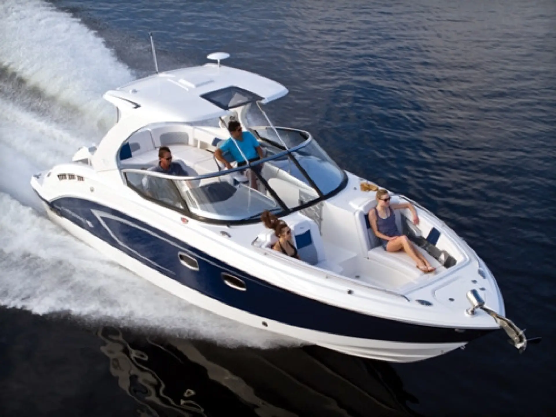 Chaparral 327 SSX — 3/27