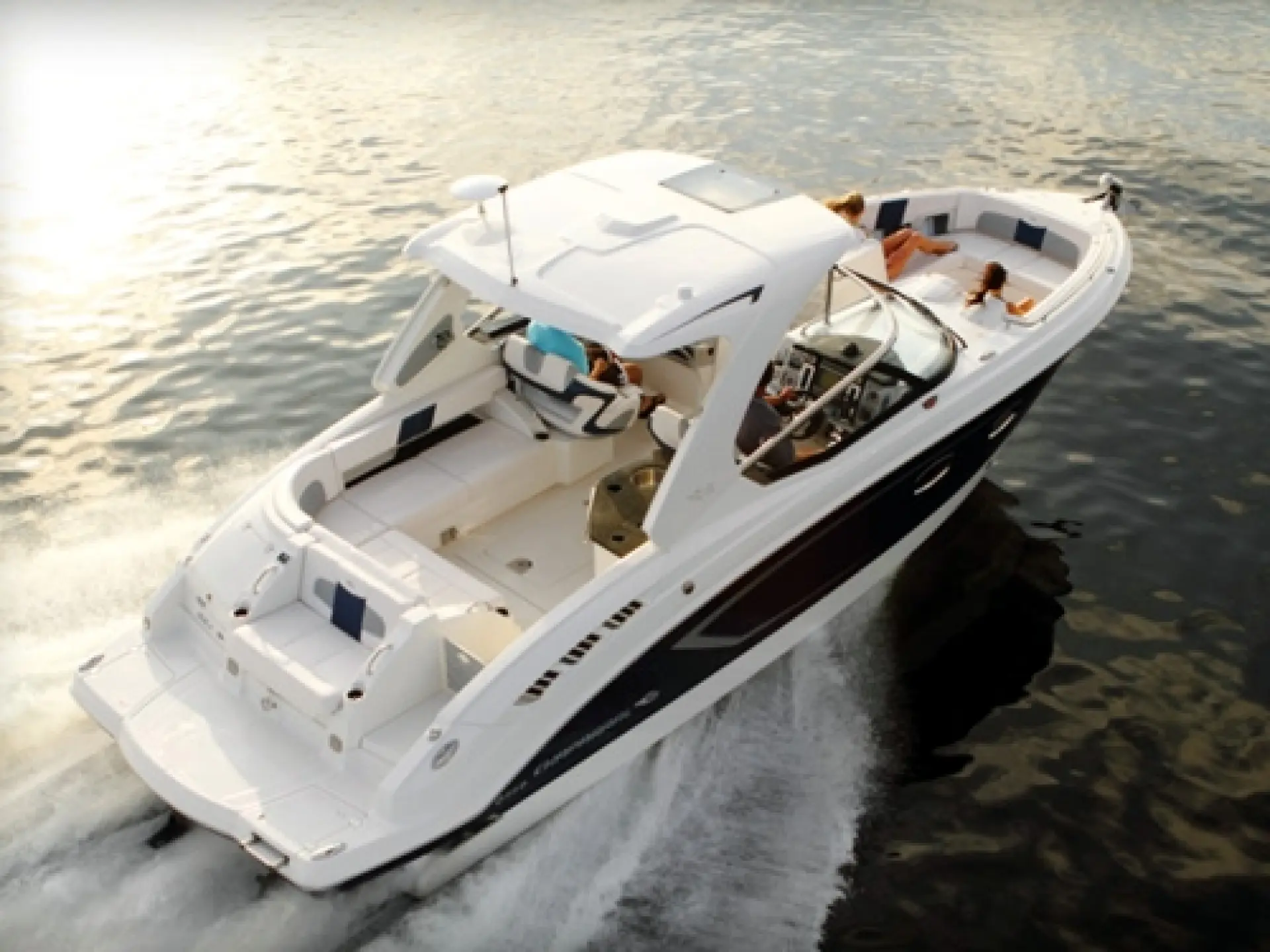 Chaparral 327 SSX — 4/27