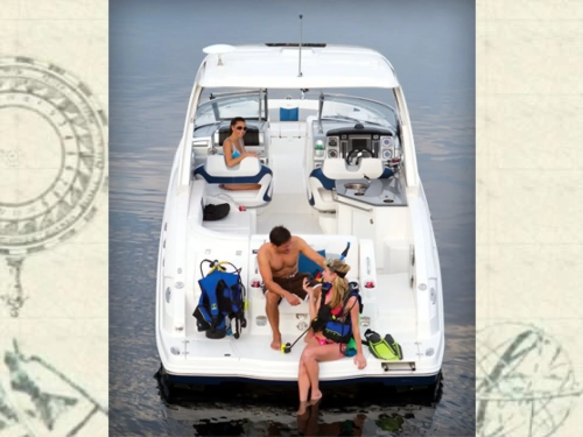 Chaparral 327 SSX — 5/27