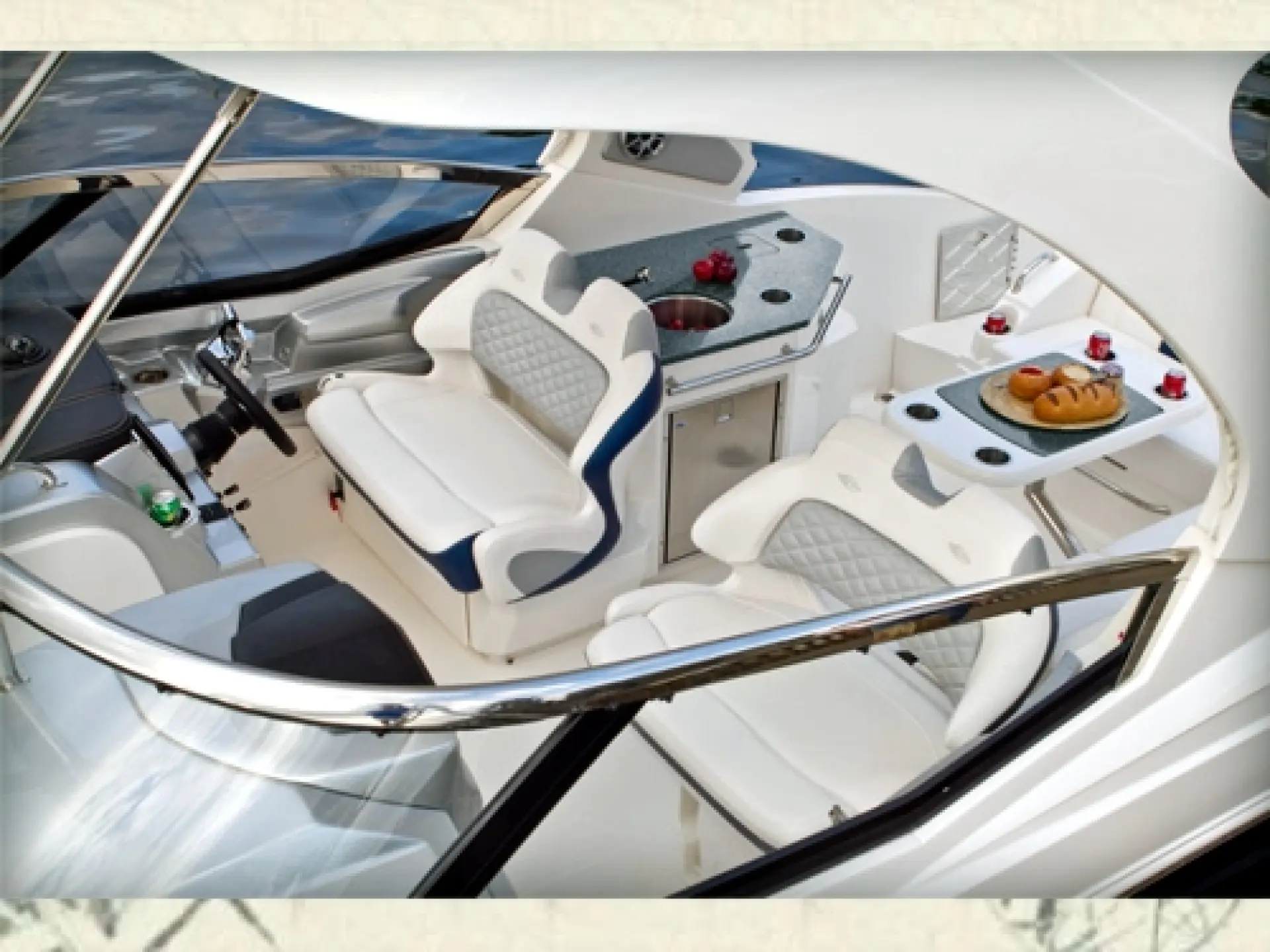 Chaparral 327 SSX — 6/27