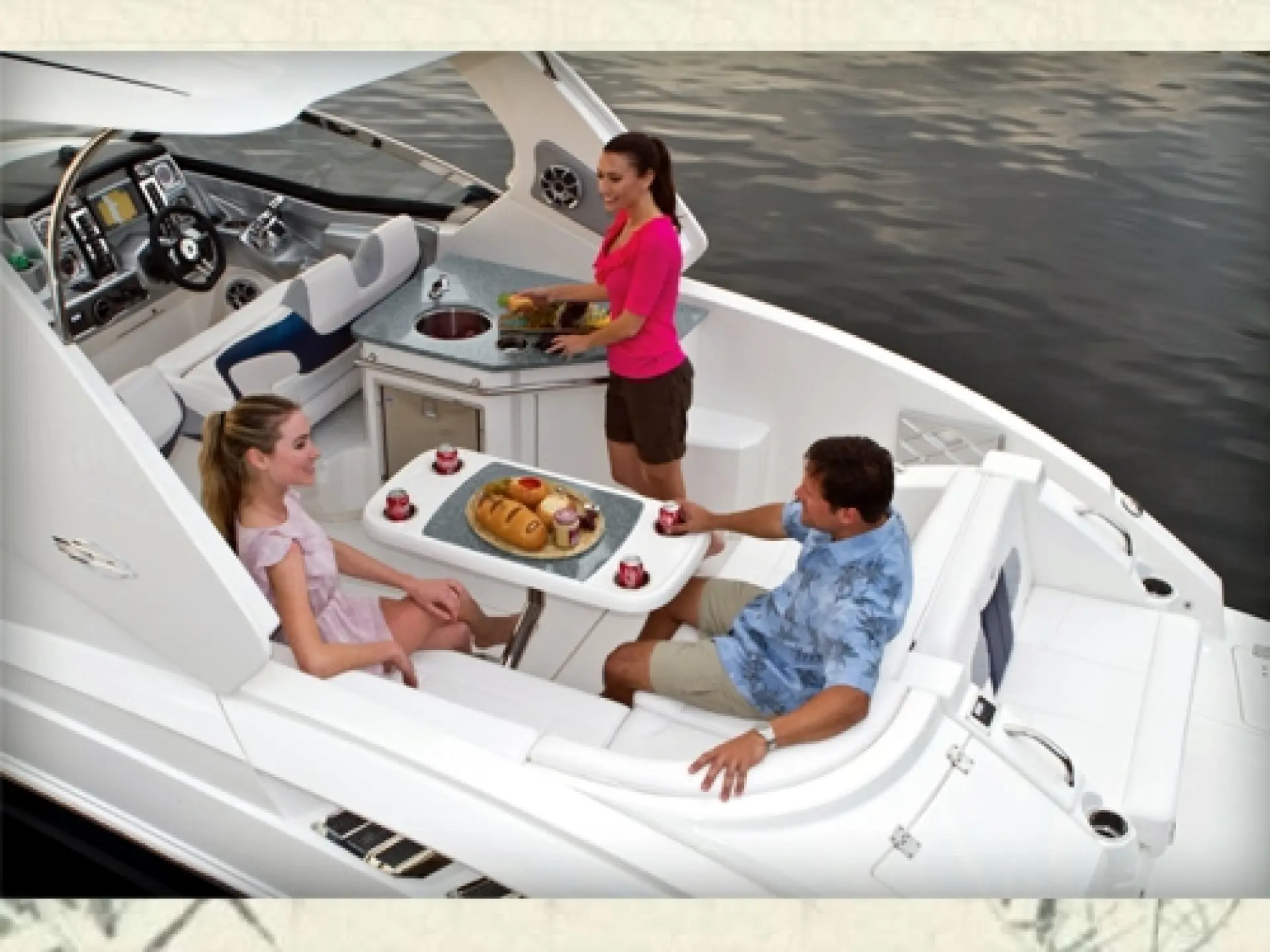 Chaparral 327 SSX — 7/27