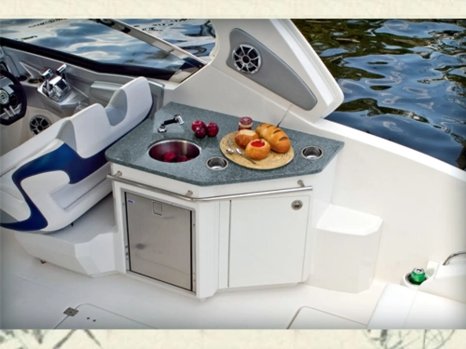 Chaparral 327 SSX — 8/27