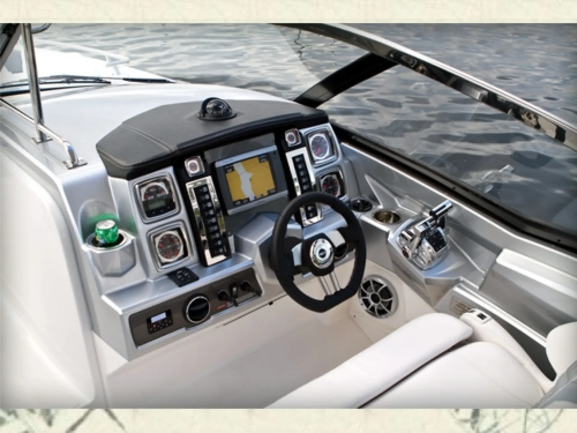 Chaparral 327 SSX — 9/27