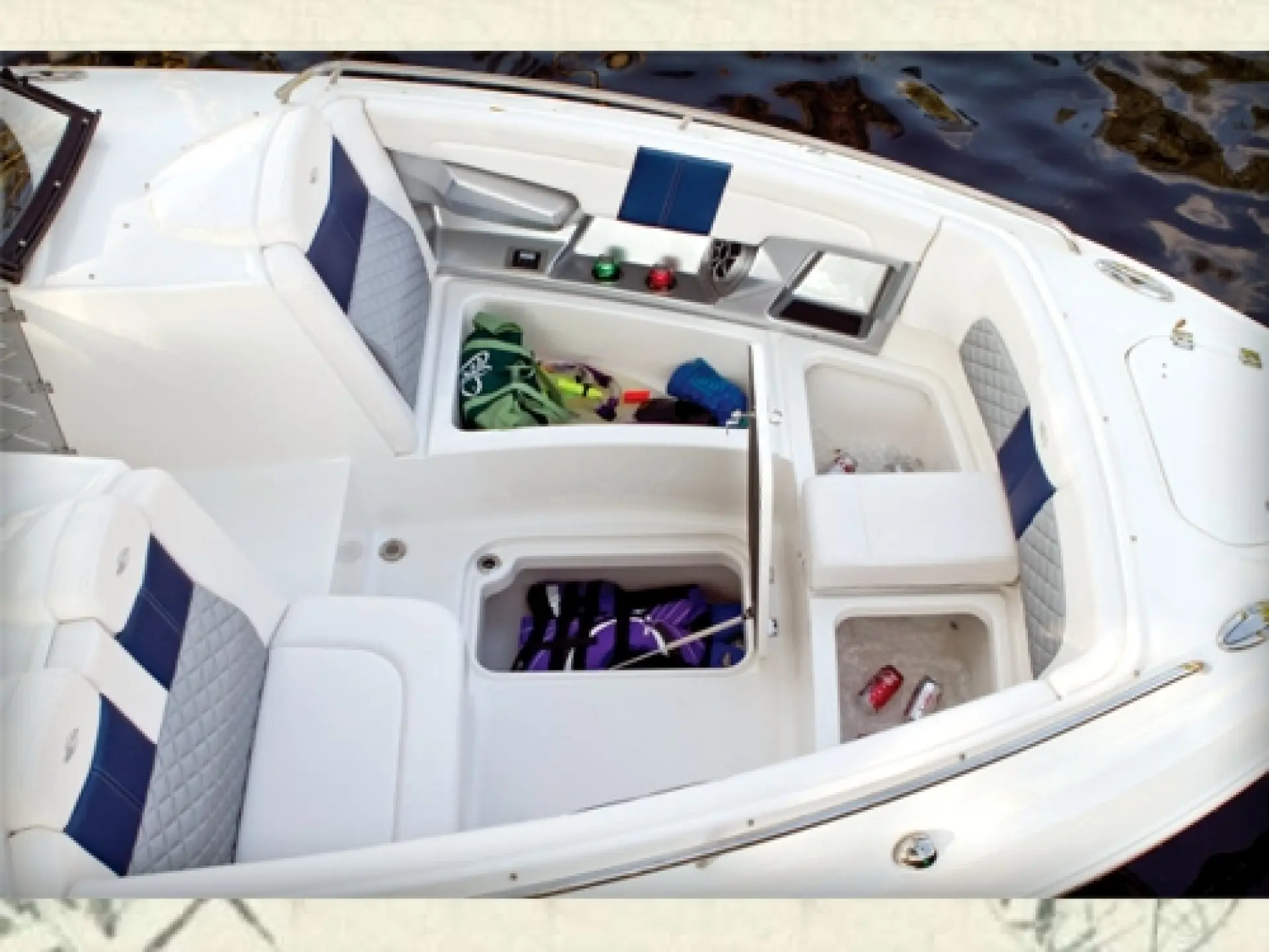 Chaparral 327 SSX — 12/27