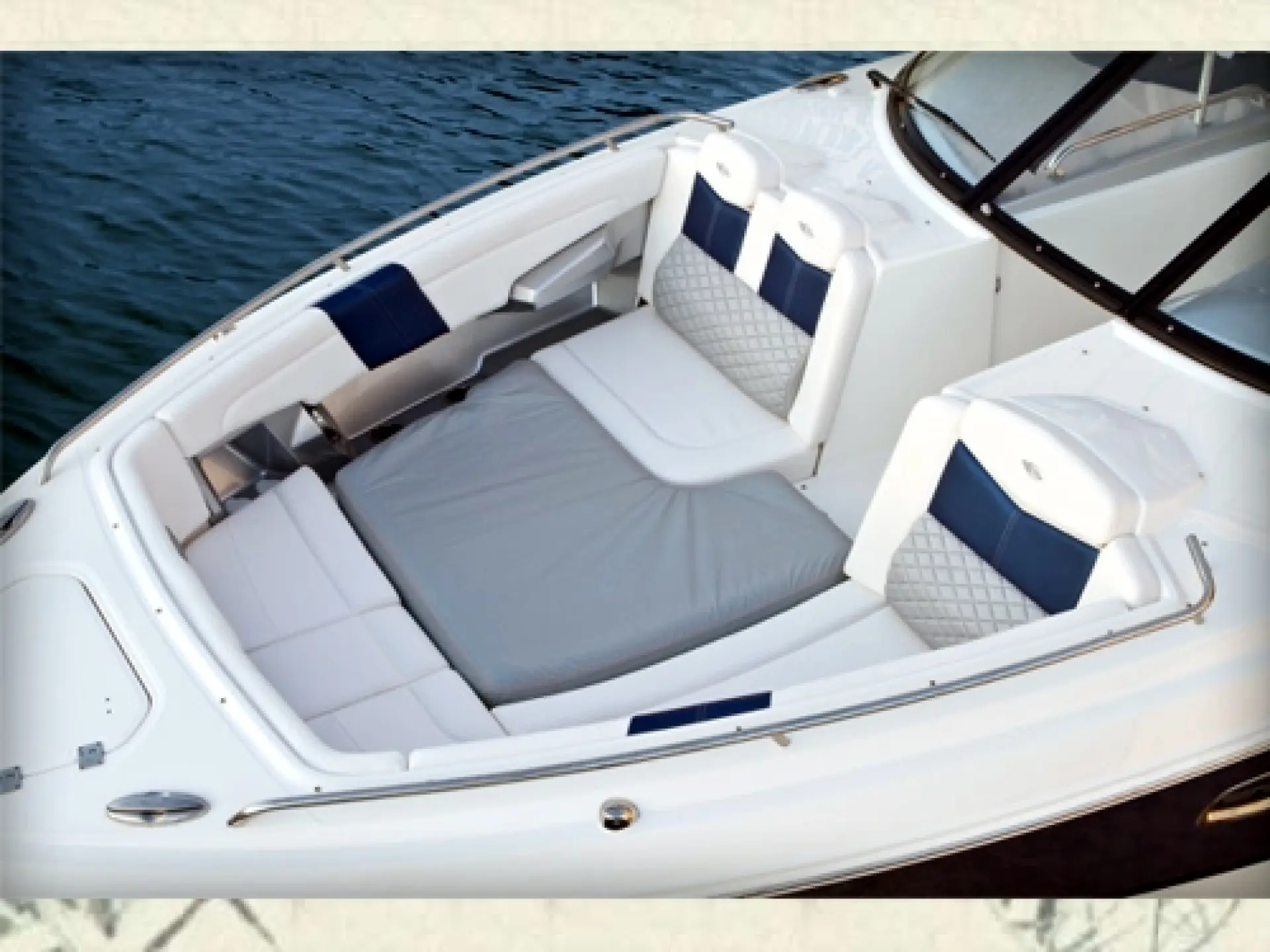 Chaparral 327 SSX — 13/27