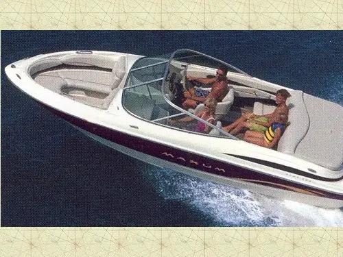 Maxum 2100 SR — 1/4