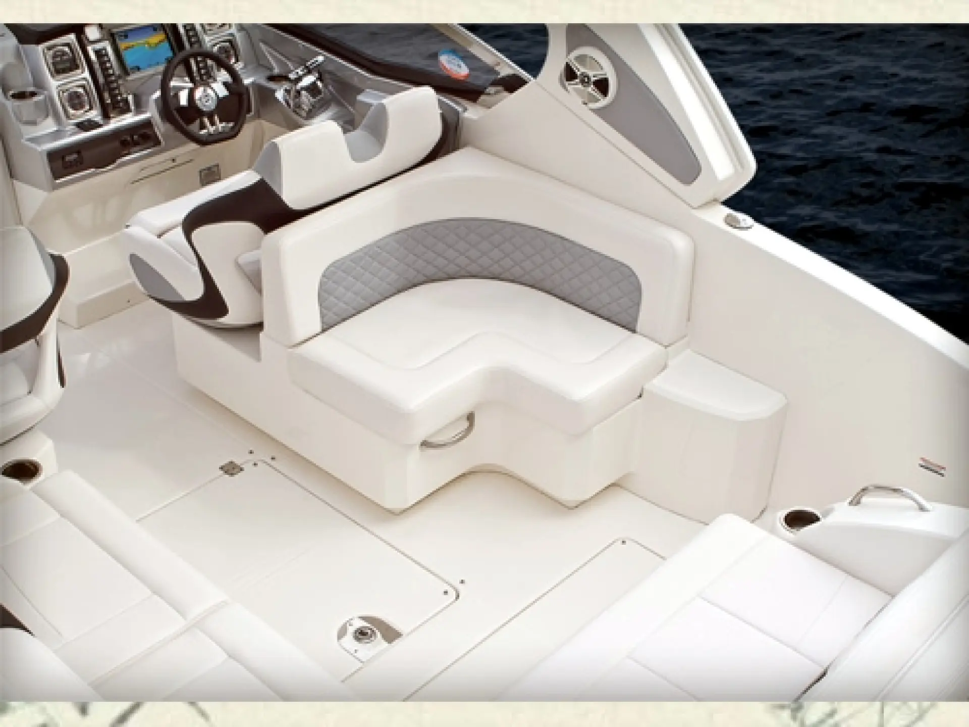 Chaparral 327 SSX — 14/27