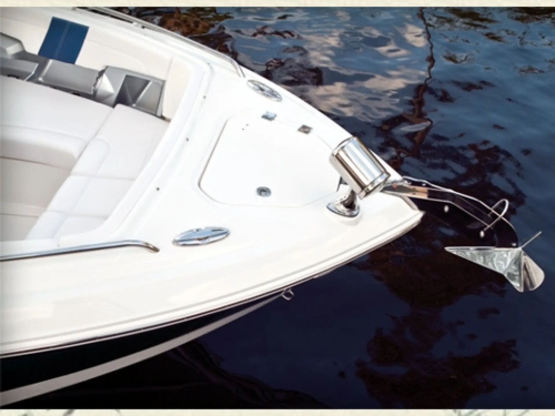 Chaparral 327 SSX — 15/27