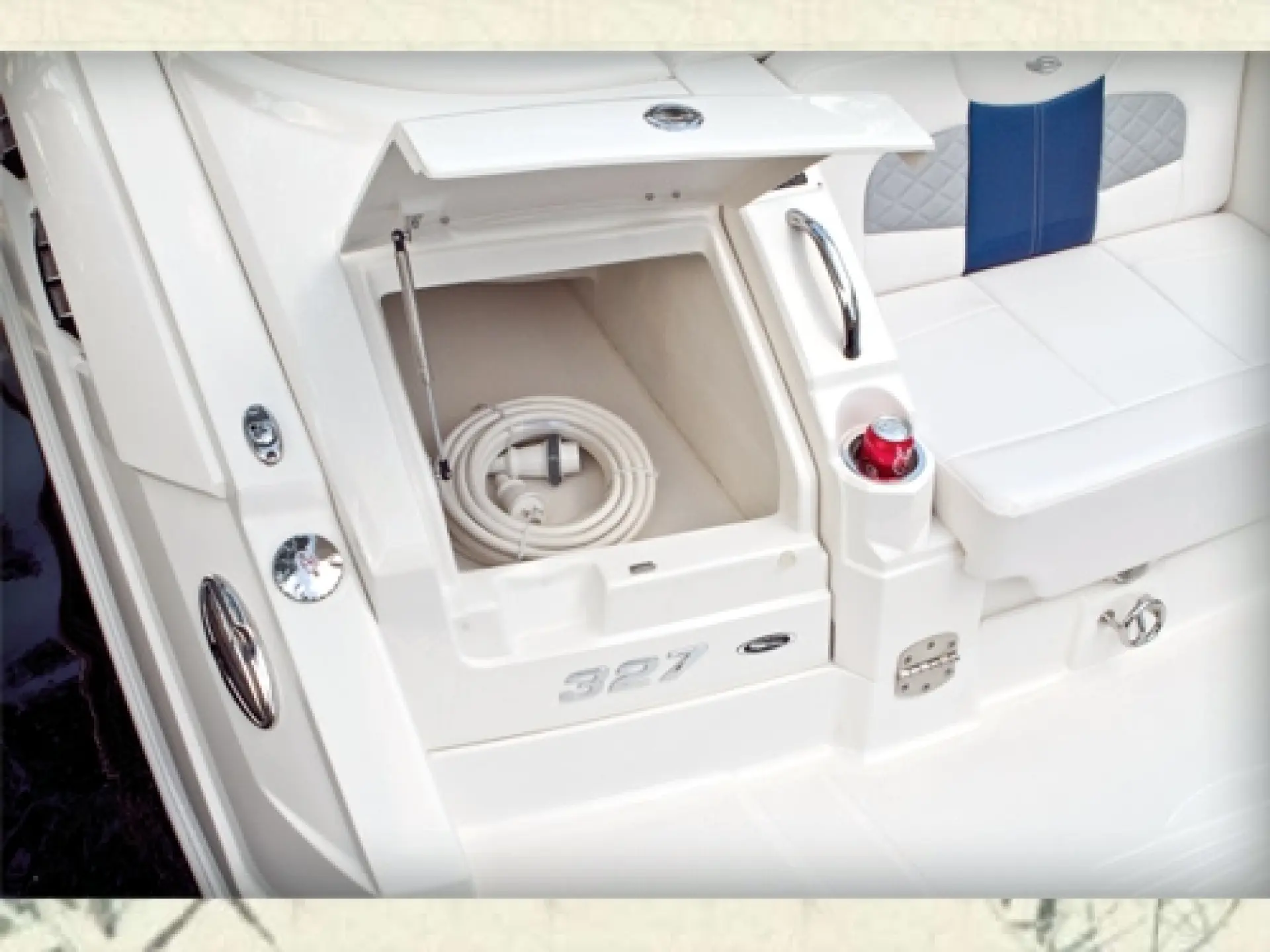 Chaparral 327 SSX — 18/27