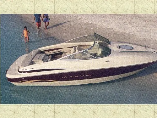 Maxum 2100 SR — 2/4