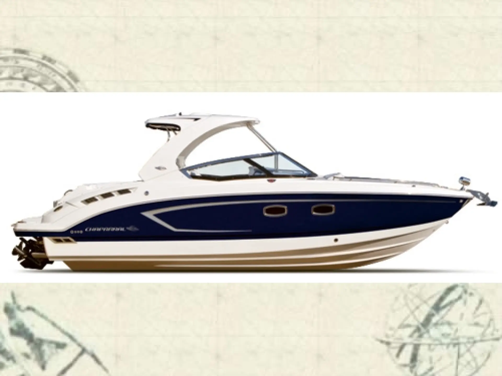 Chaparral 327 SSX — 25/27