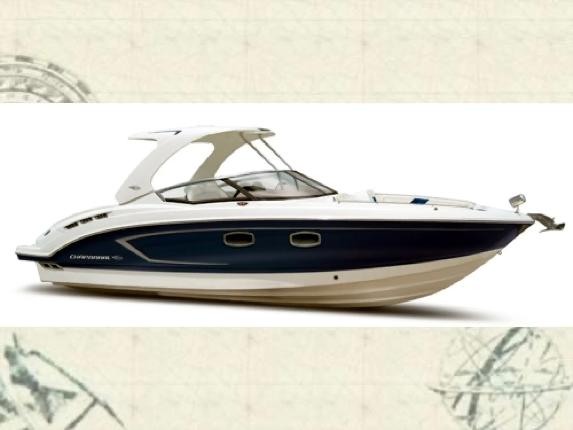 Chaparral 327 SSX — 26/27