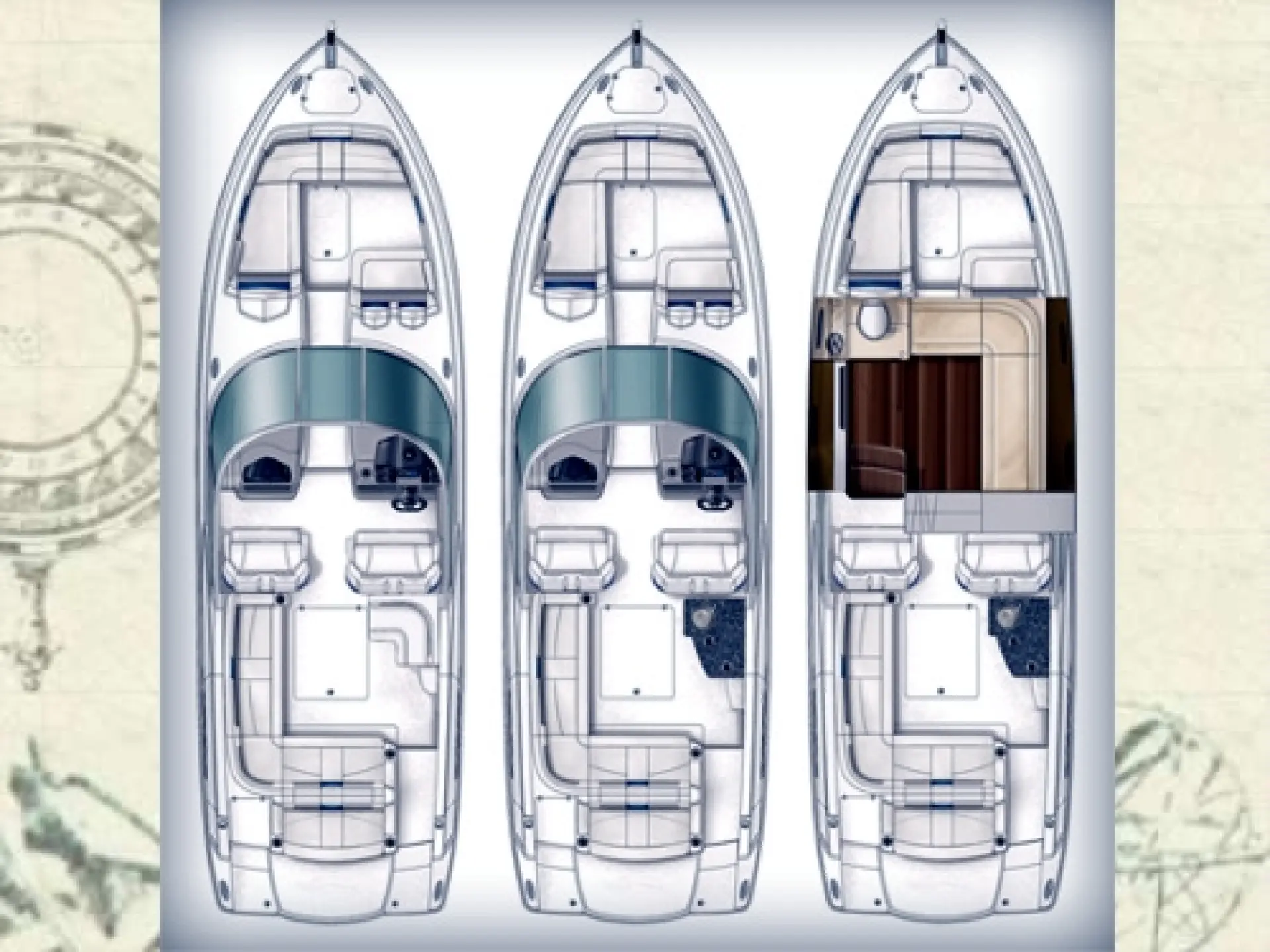 Chaparral 327 SSX — 27/27