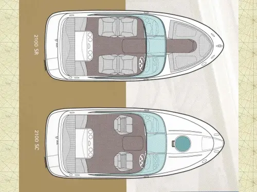 Maxum 2100 SR — 4/4