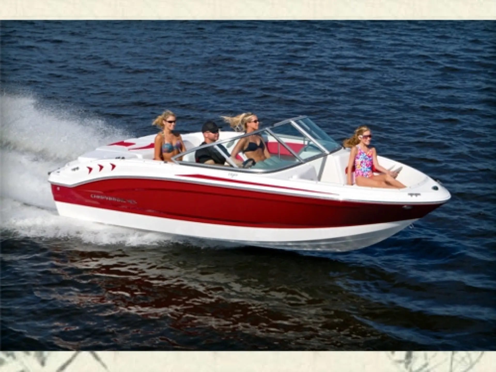 Chaparral 18 Sport H2O — 3/12