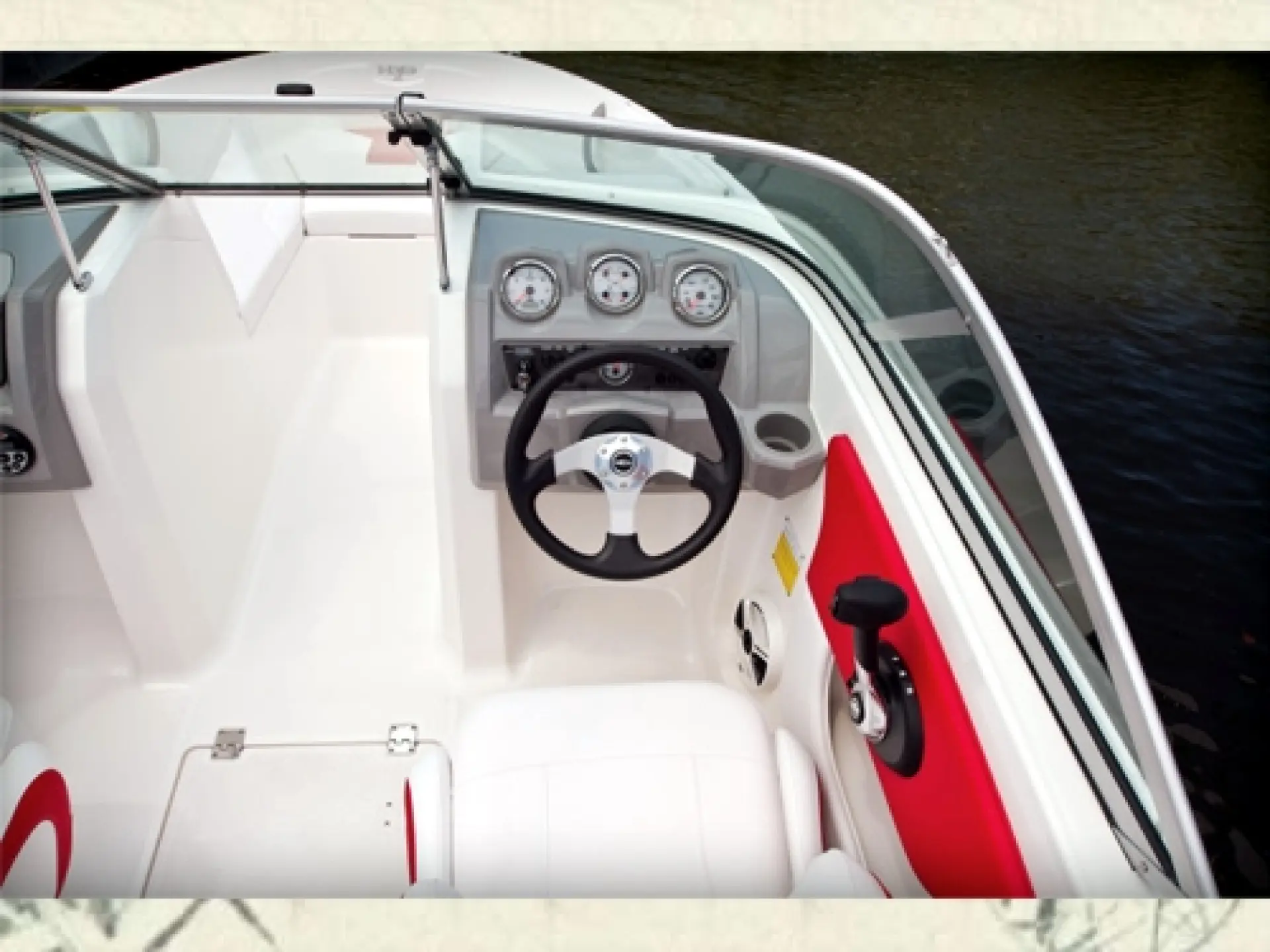 Chaparral 18 Sport H2O — 7/12