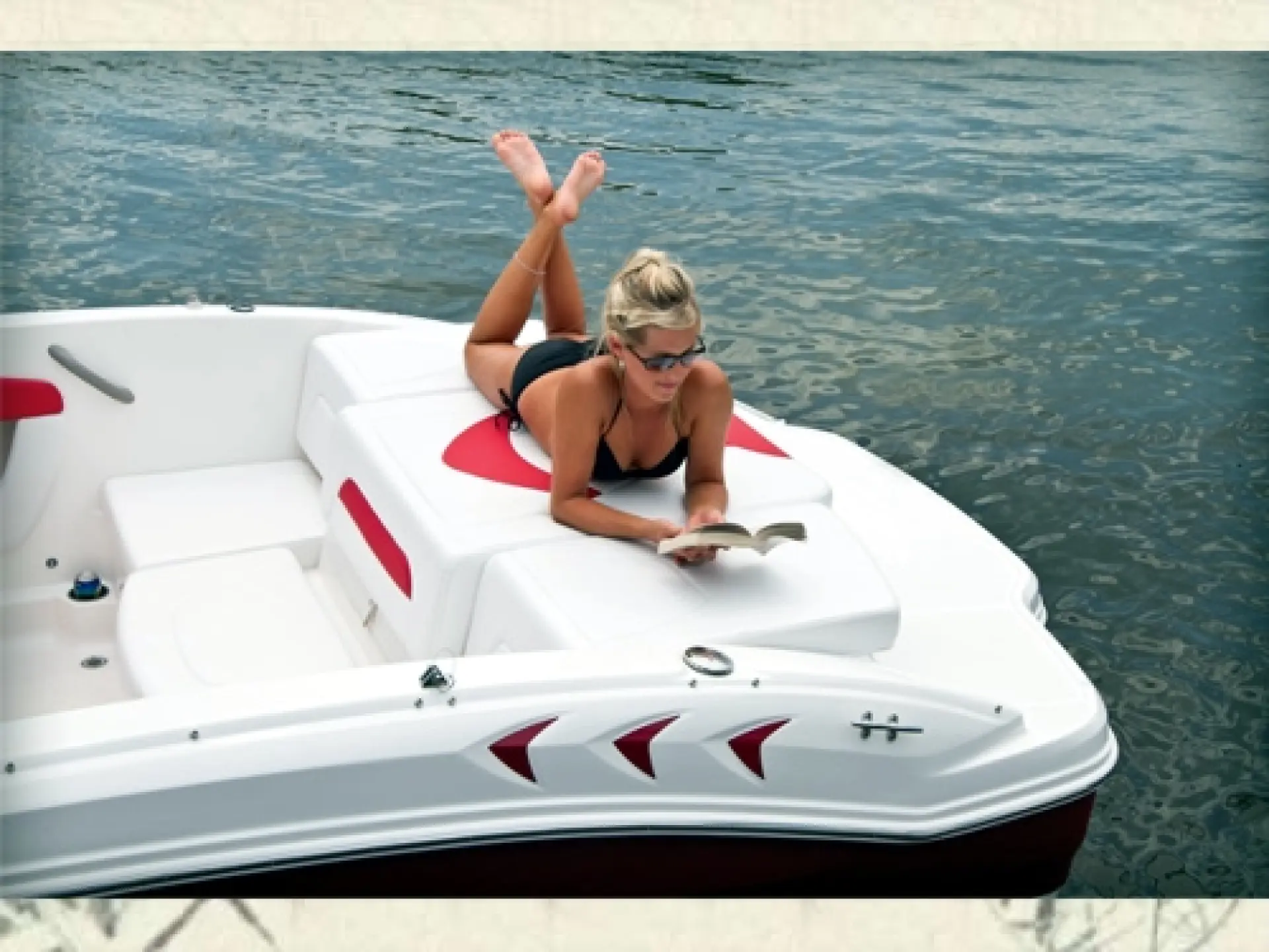 Chaparral 18 Sport H2O — 10/12