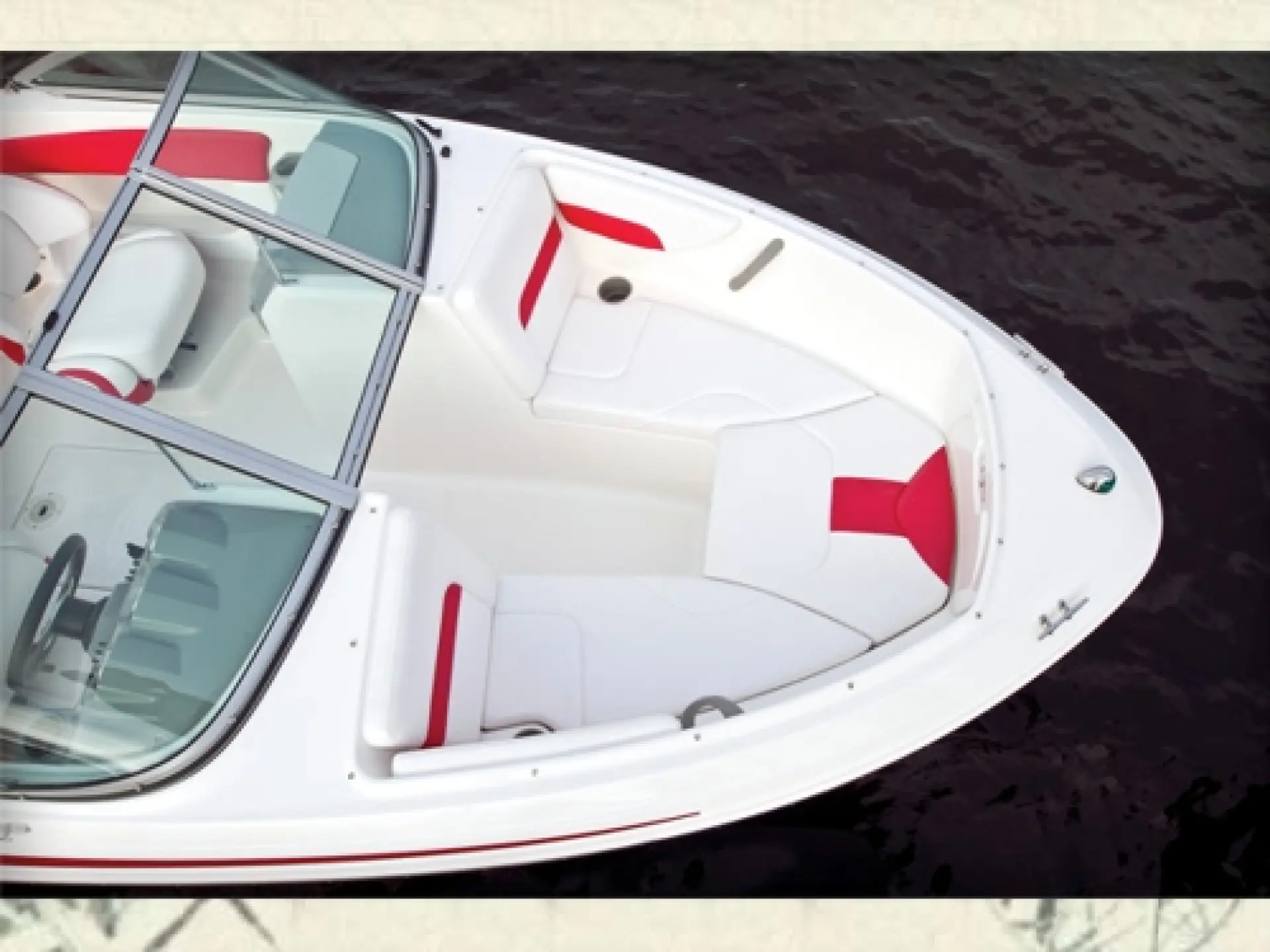Chaparral 18 Sport H2O — 11/12