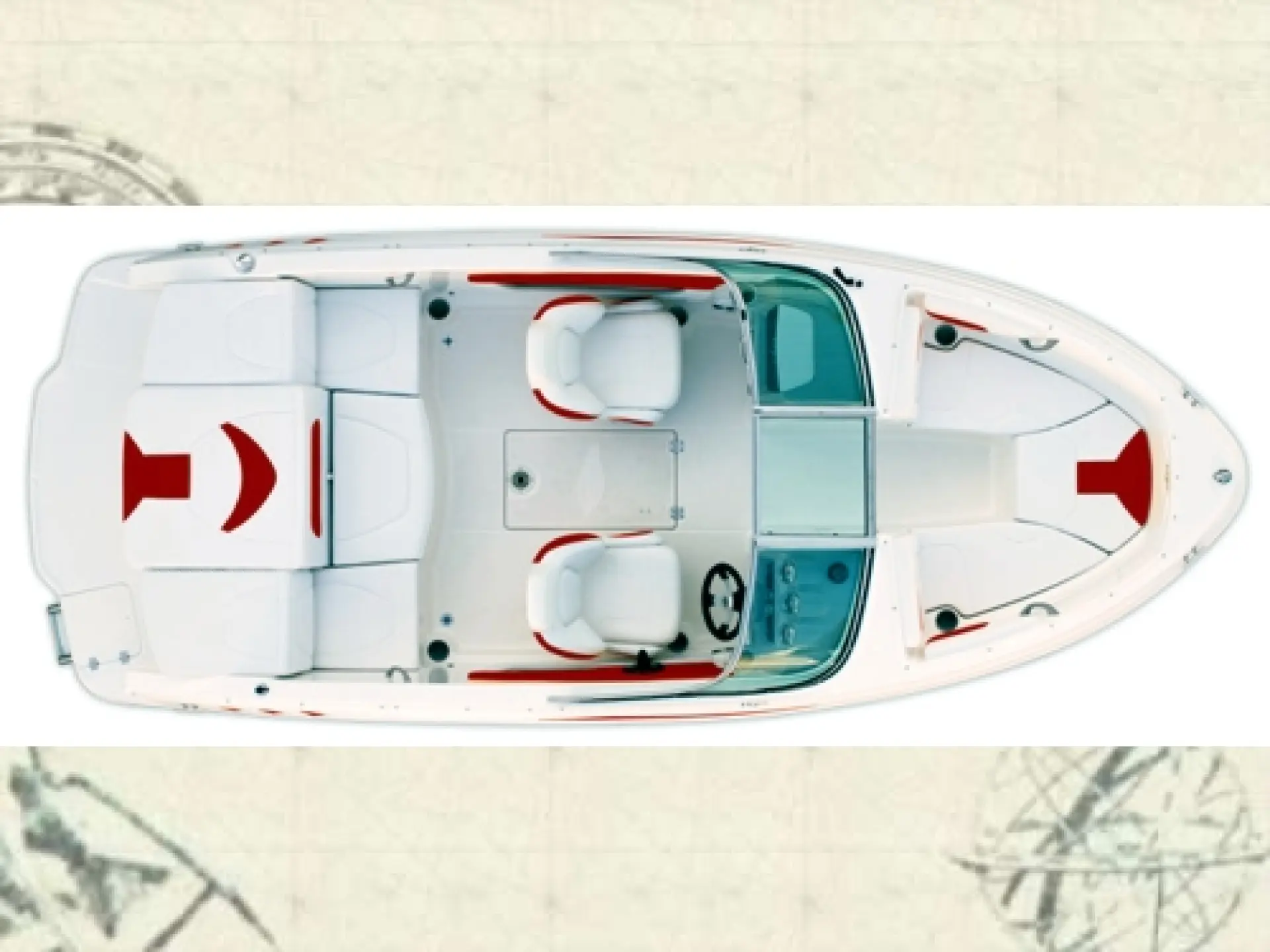 Chaparral 18 Sport H2O — 12/12