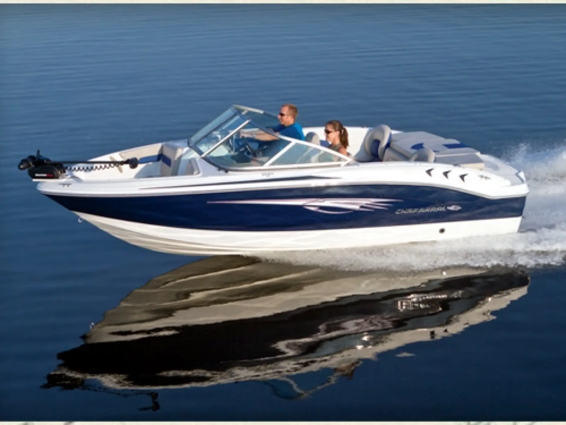 Chaparral 18 Ski & Fish H2O — 2/4