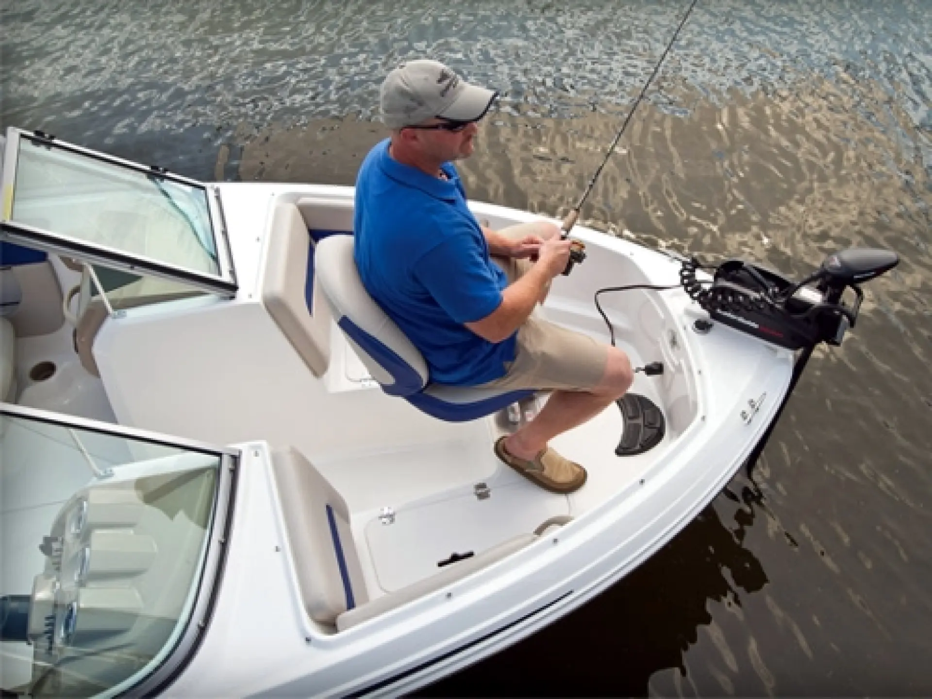 Chaparral 18 Ski & Fish H2O — 3/4