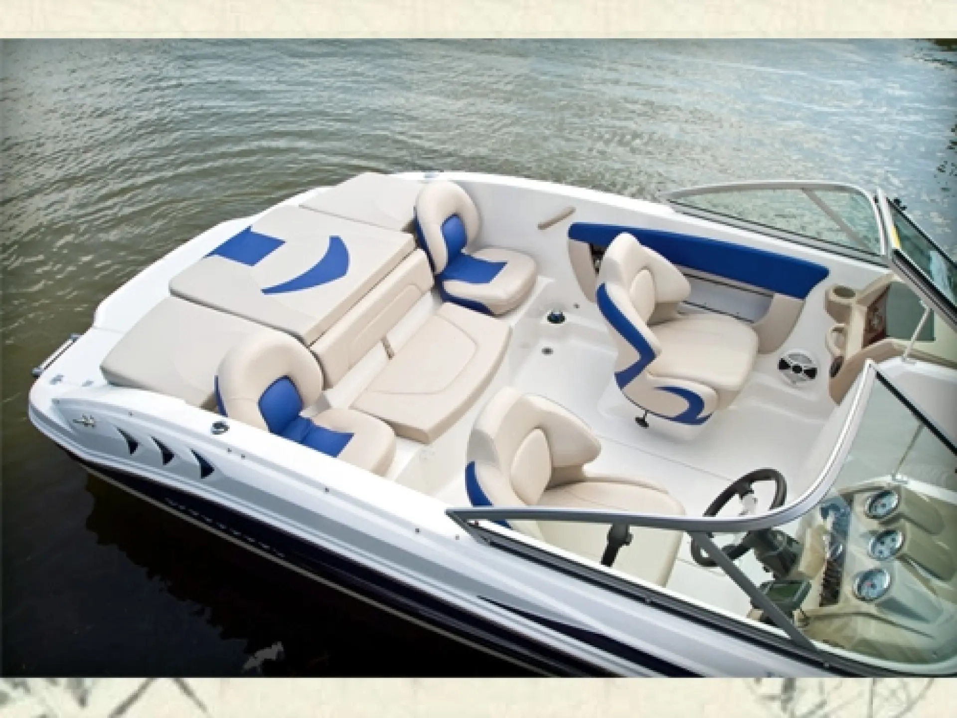 Chaparral 18 Ski & Fish H2O — 4/4