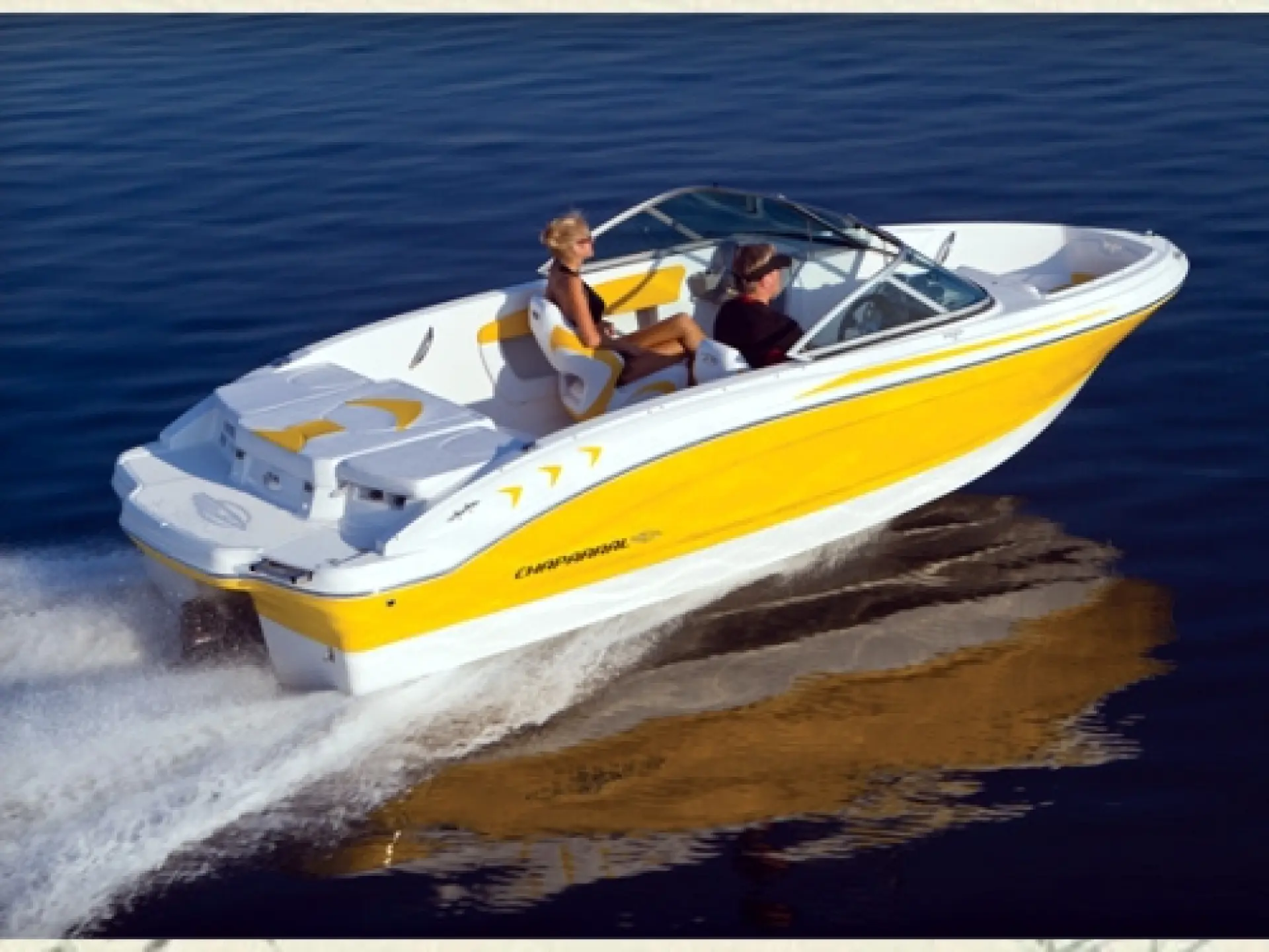 Chaparral 19 Sport H2O — 1/14