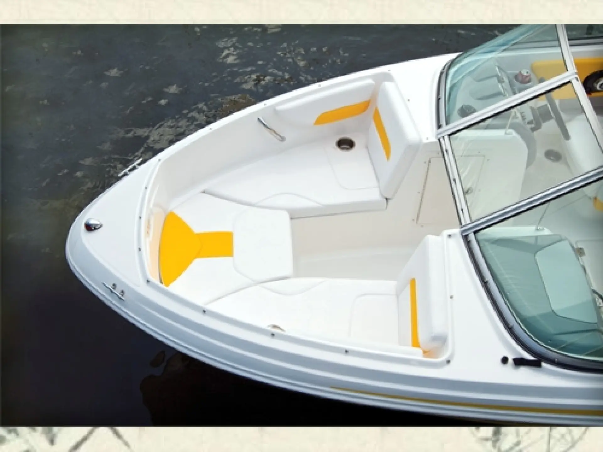 Chaparral 19 Sport H2O — 5/14