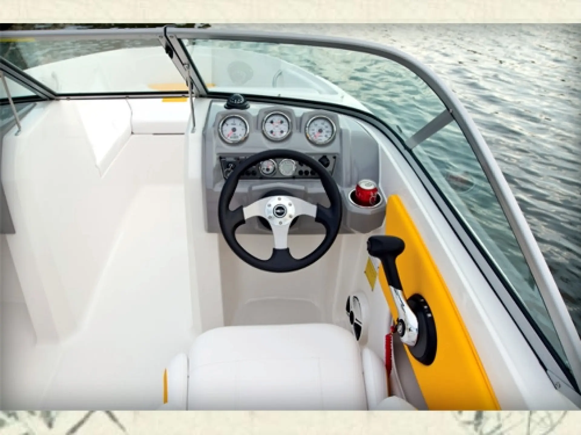 Chaparral 19 Sport H2O — 6/14