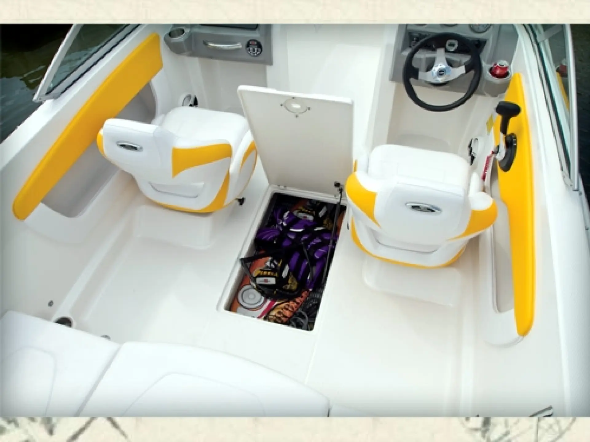 Chaparral 19 Sport H2O — 7/14