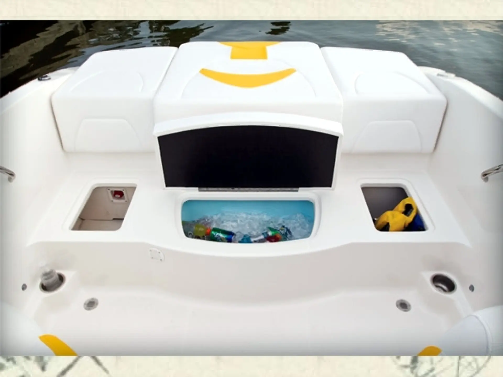 Chaparral 19 Sport H2O — 8/14