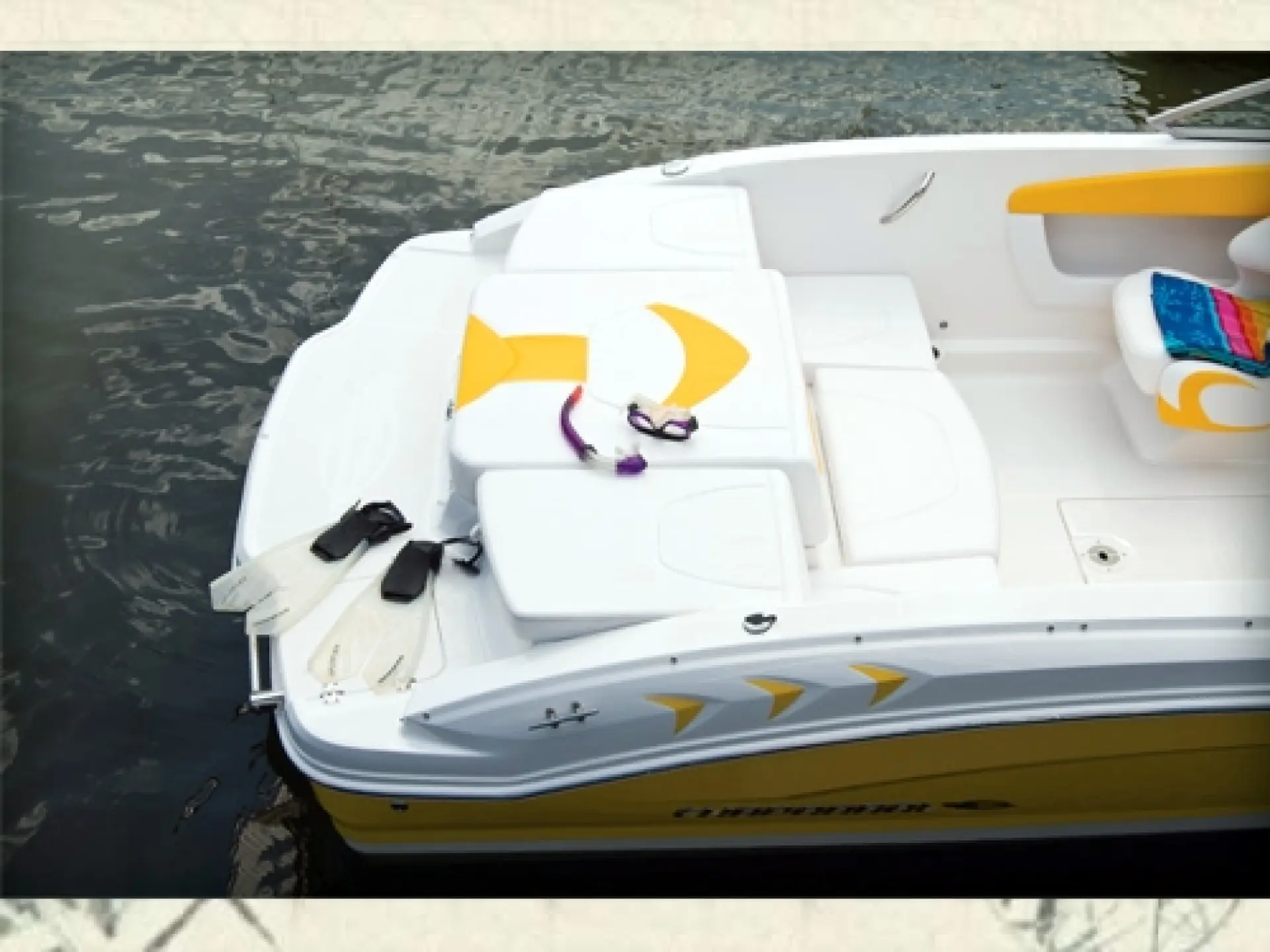 Chaparral 19 Sport H2O — 11/14