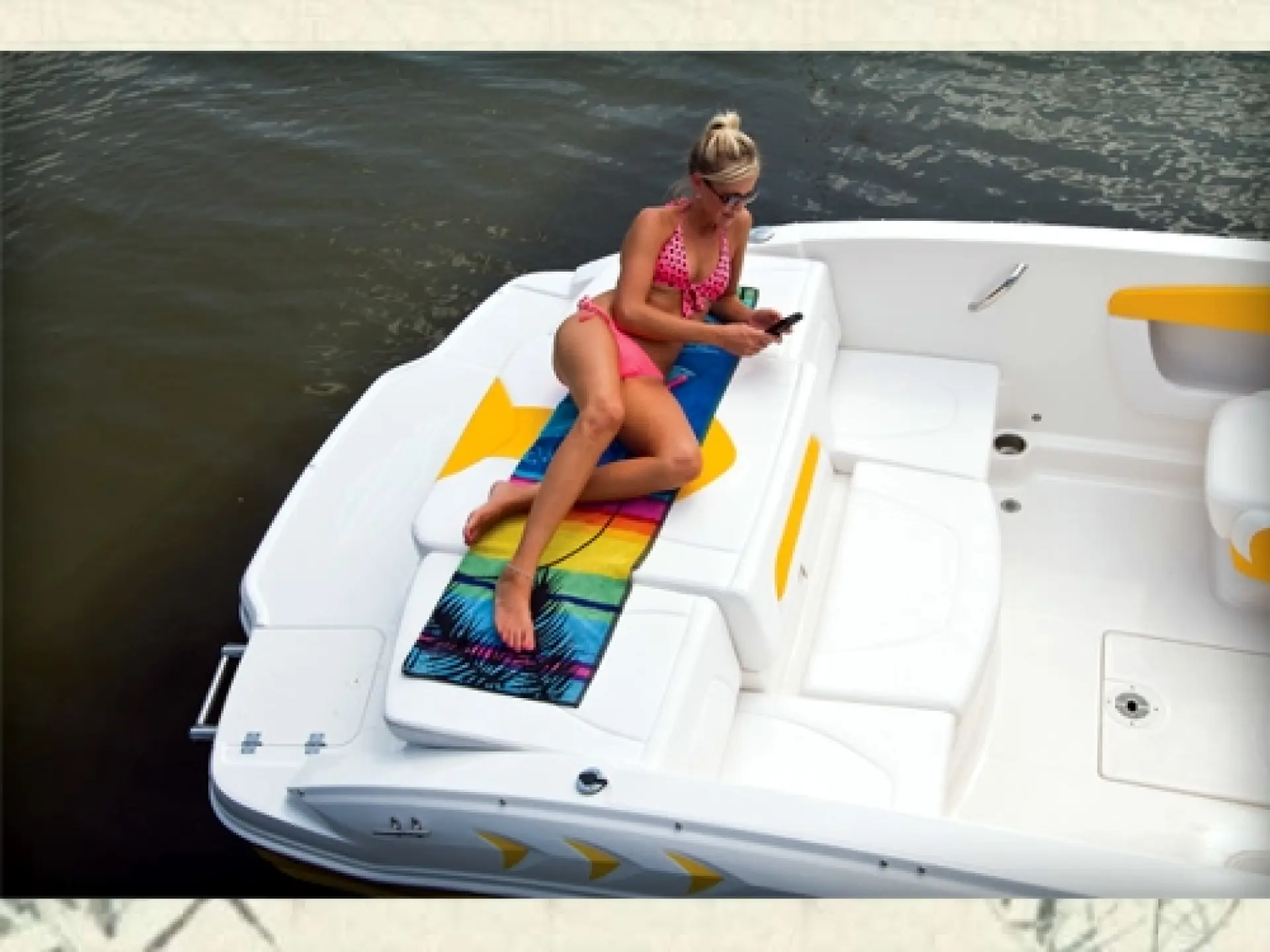Chaparral 19 Sport H2O — 12/14
