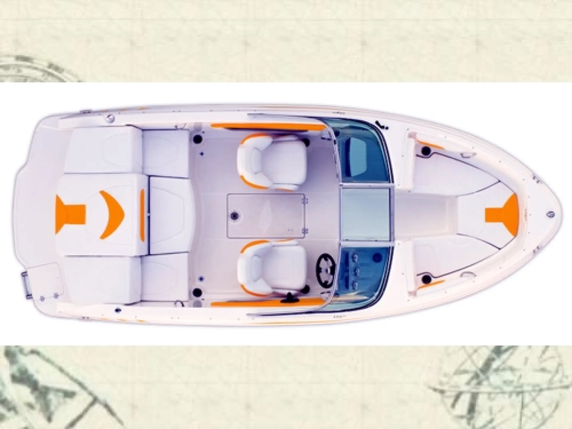 Chaparral 19 Sport H2O — 14/14