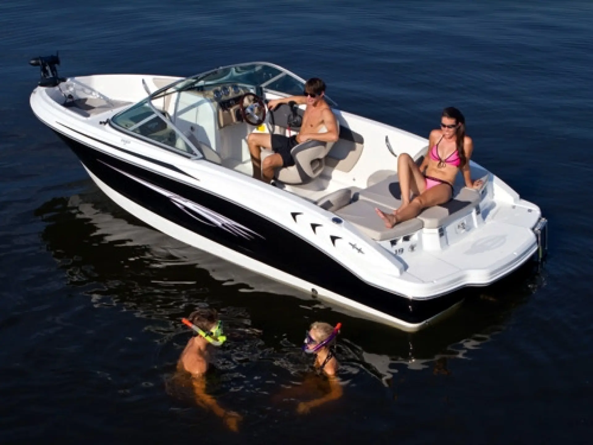 Chaparral 19 Ski & Fish H2O — 2/3