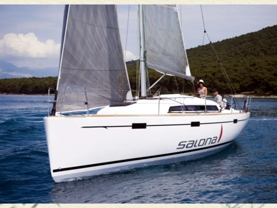 Salona 35 Nova · 2012