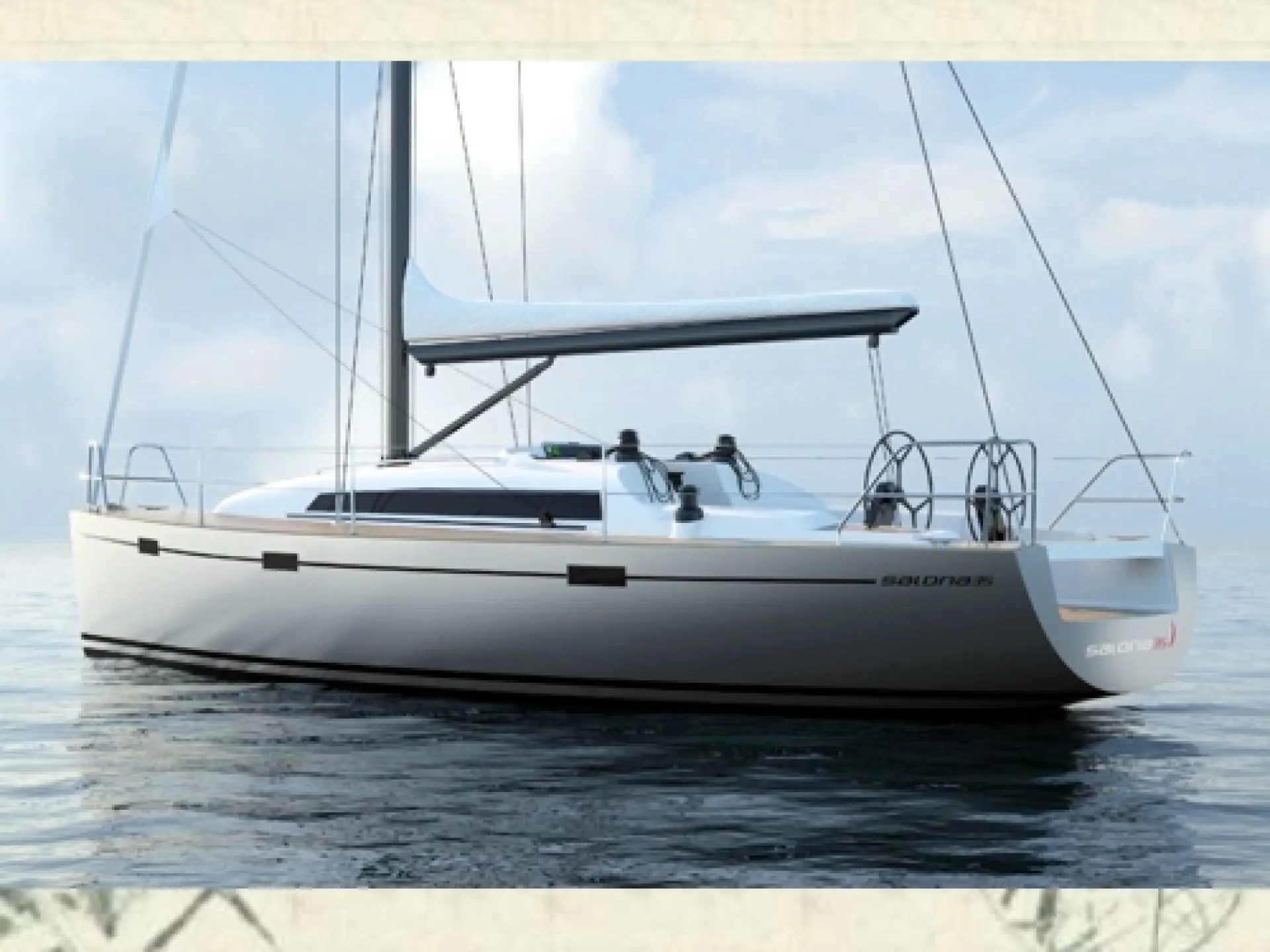Salona 35 Nova — 13/16