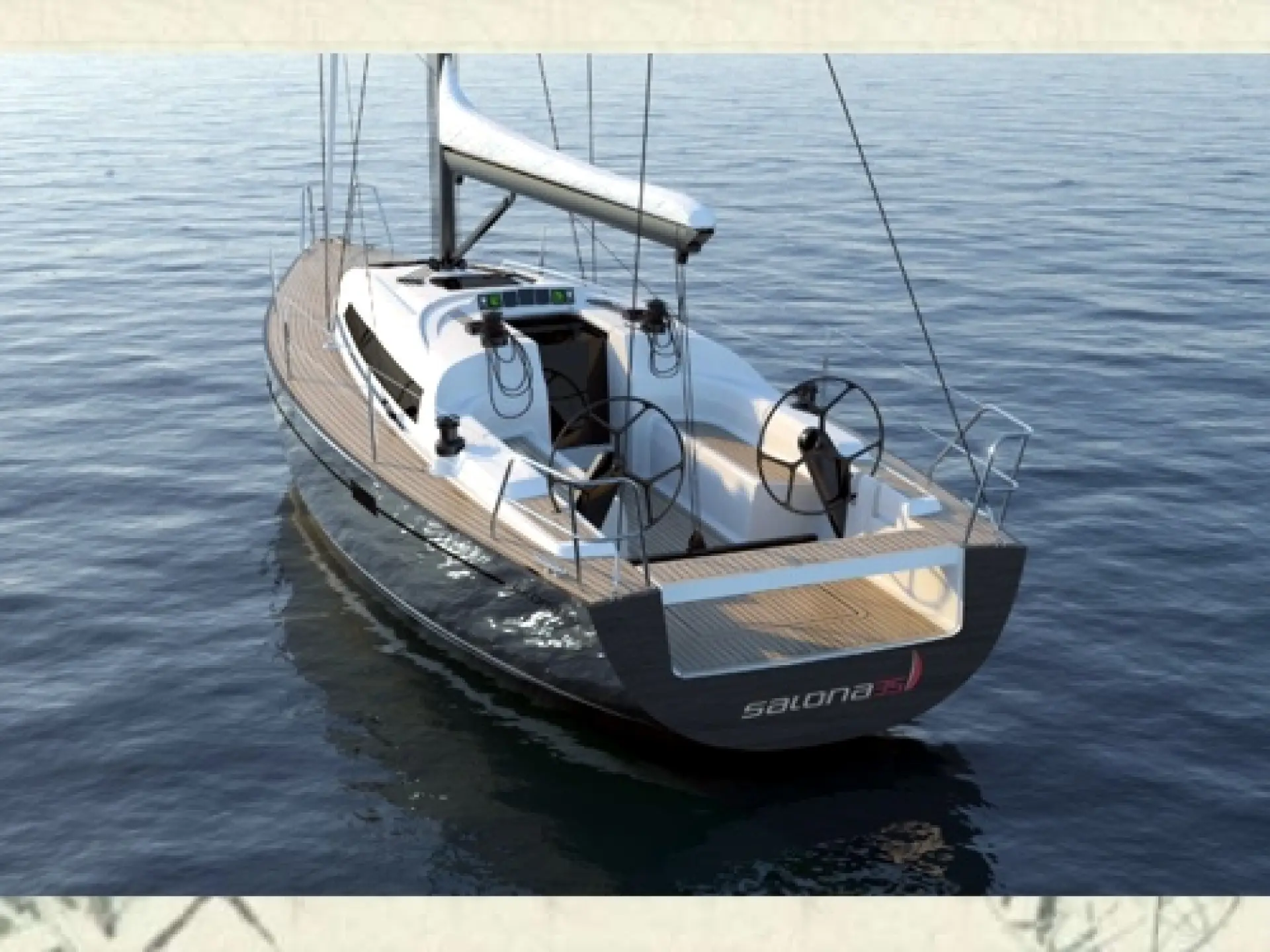 Salona 35 Nova — 14/16