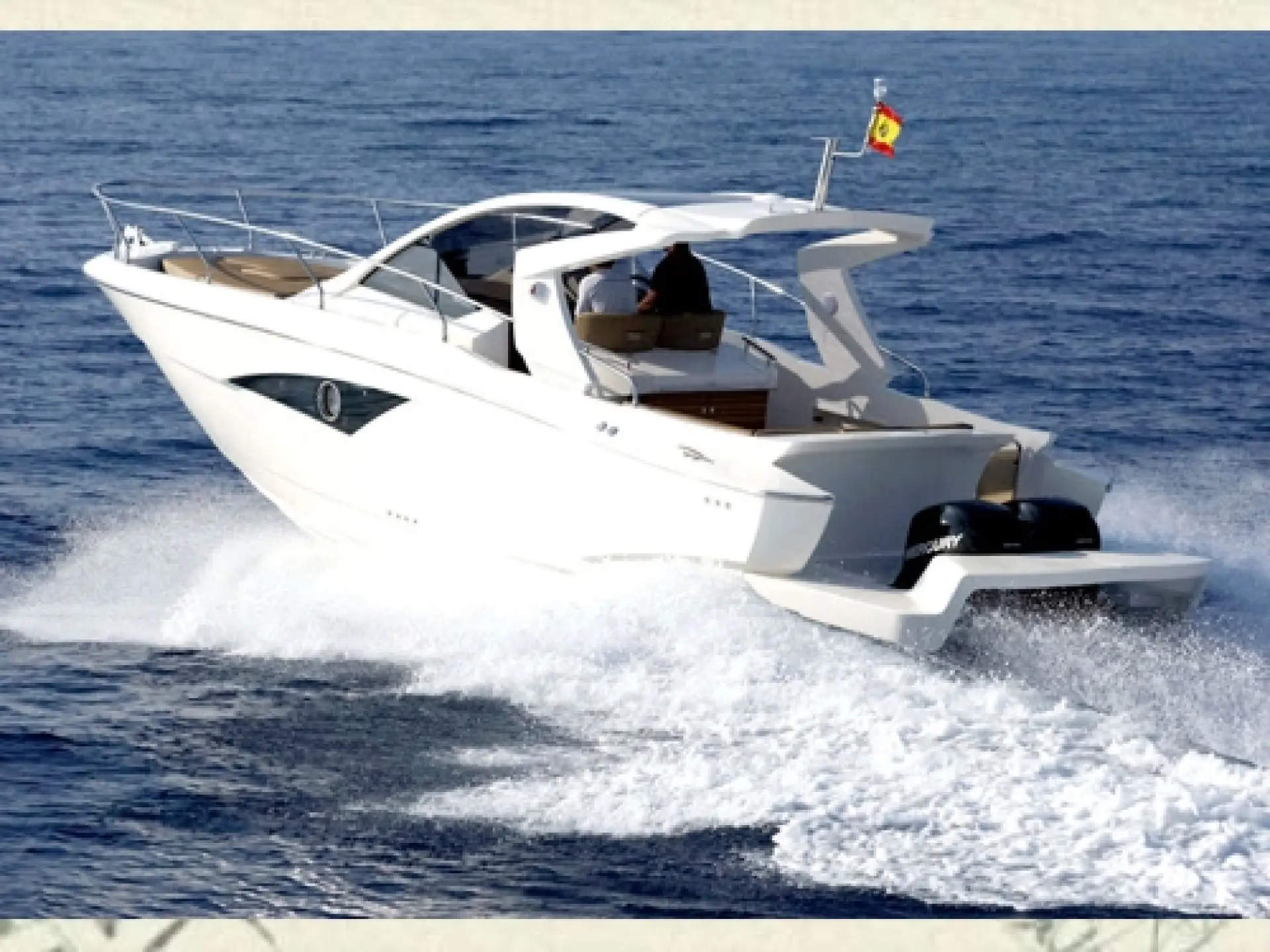 Faeton 36 Formentera — 1/8