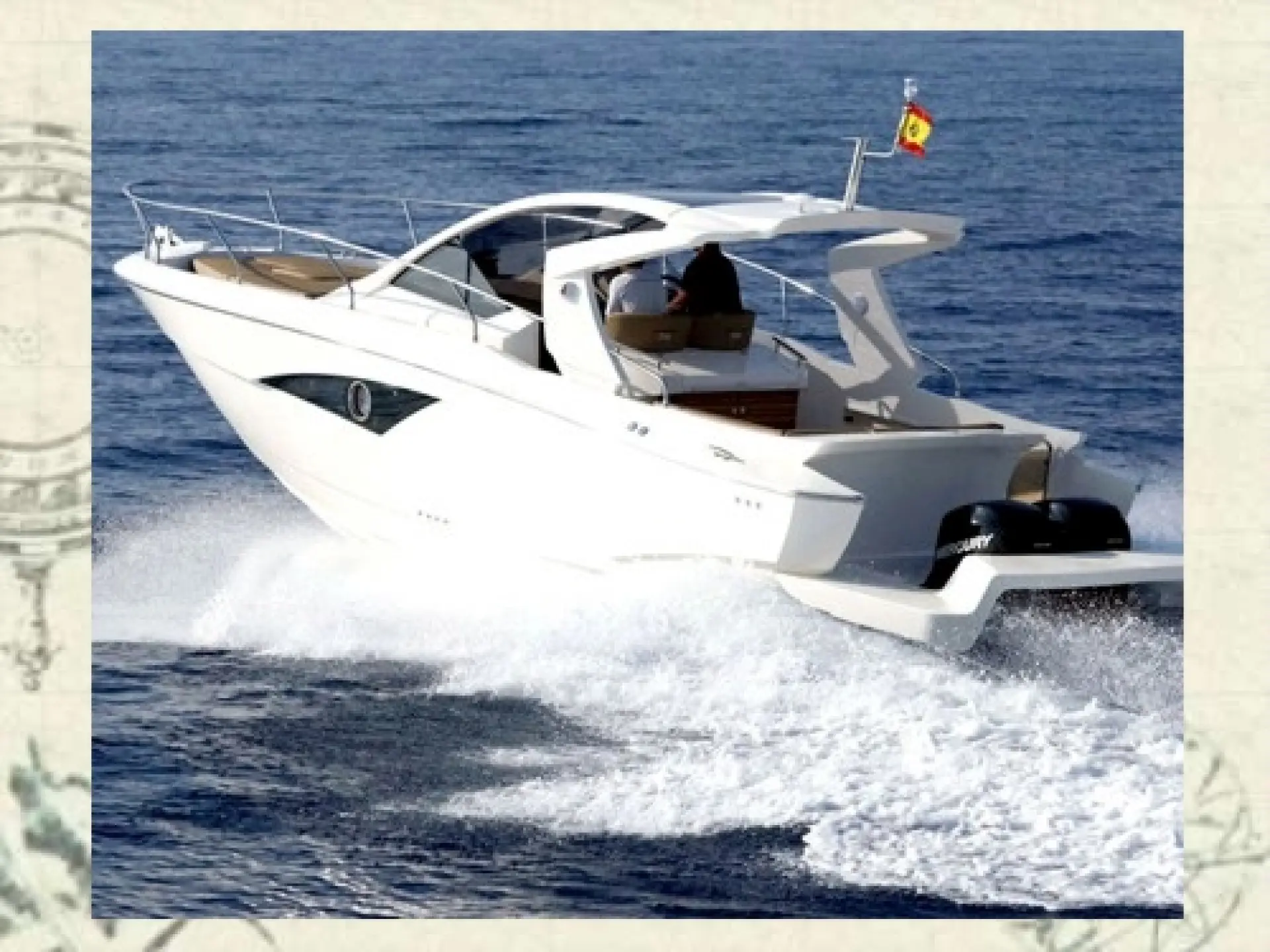 Faeton 36 Formentera — 4/8