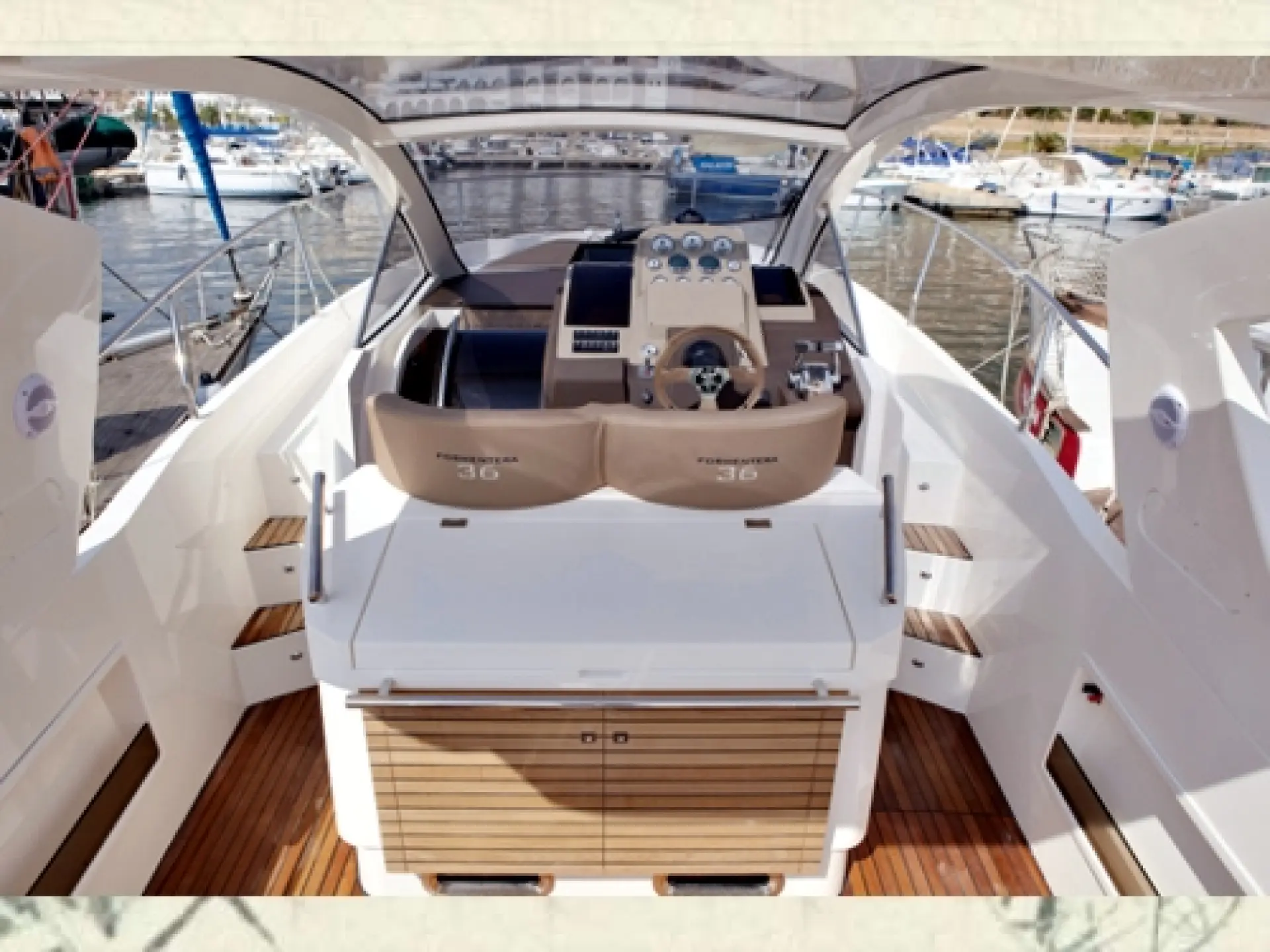 Faeton 36 Formentera — 5/8