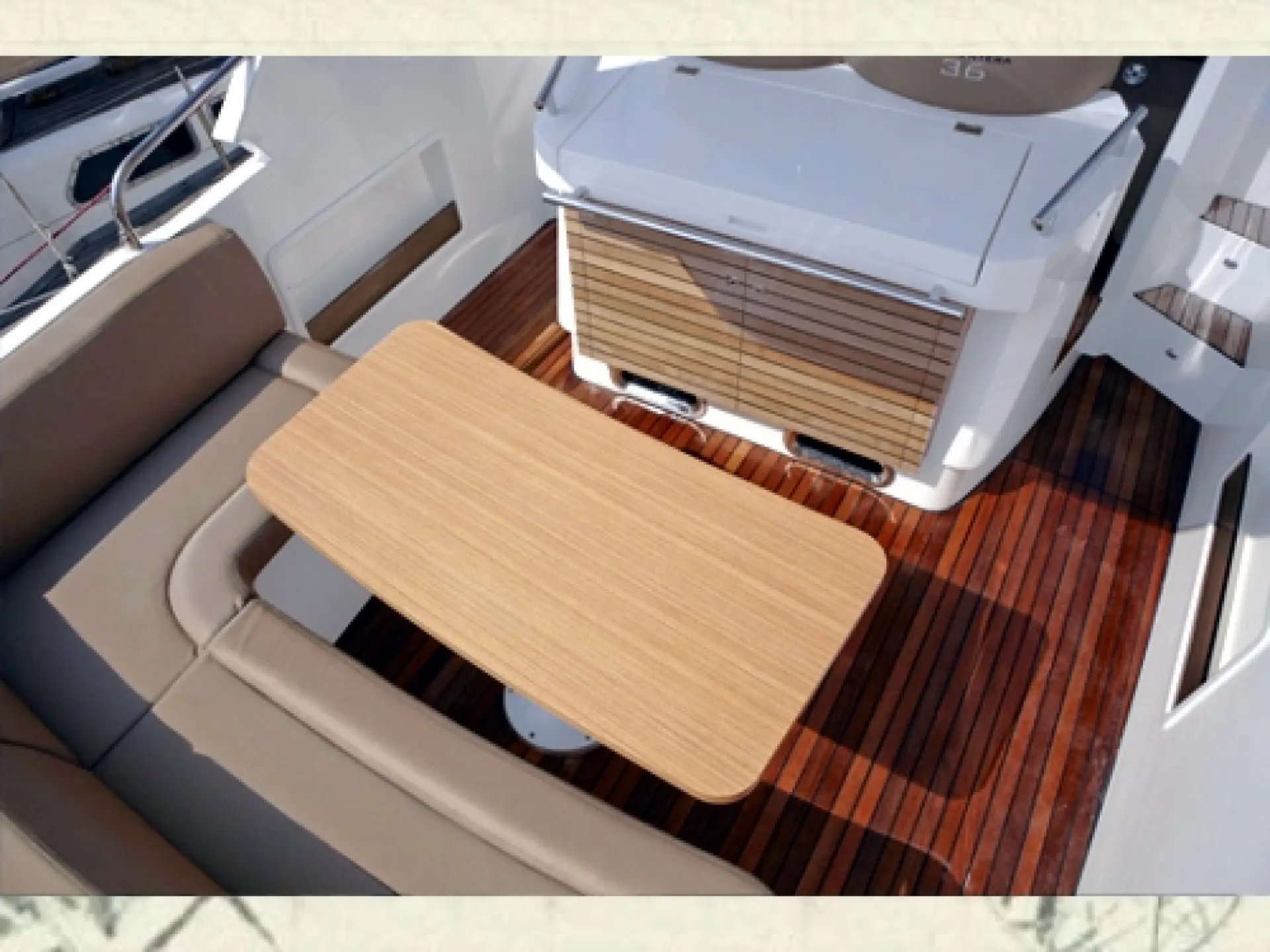 Faeton 36 Formentera — 6/8