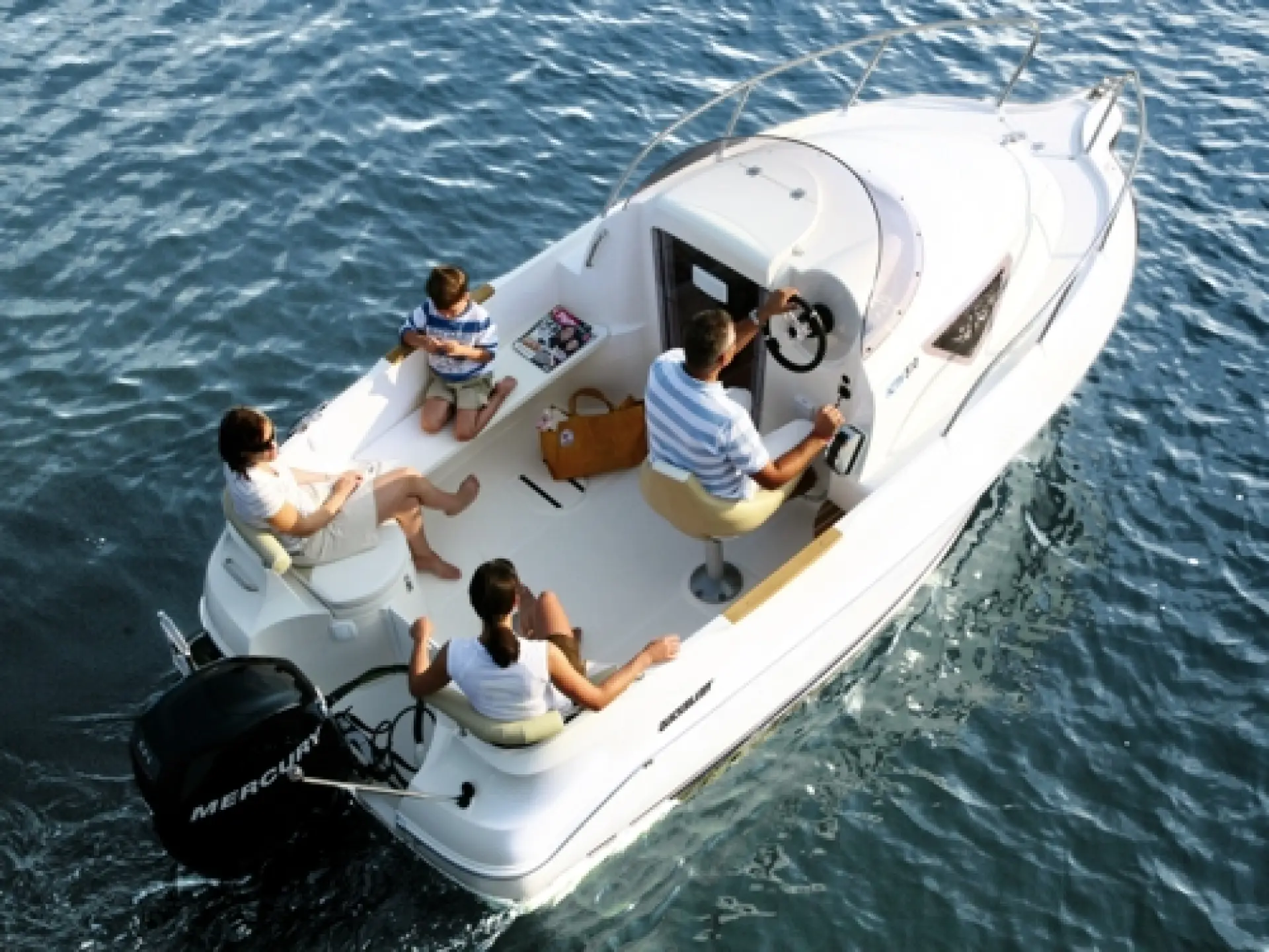 Activ 510 Cabin — 1/5
