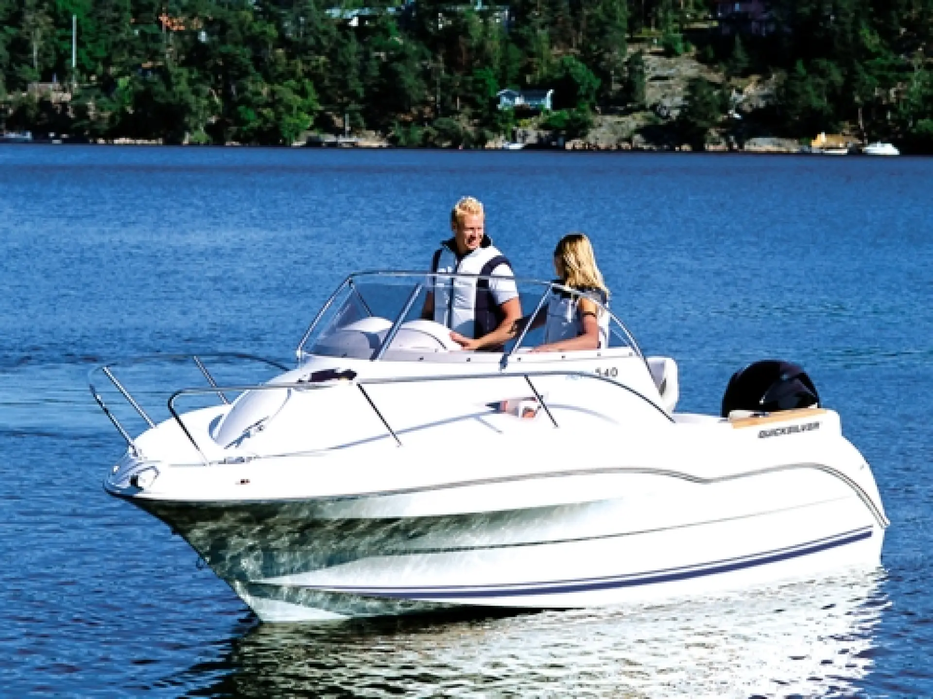 Activ 540 Cabin — 1/5