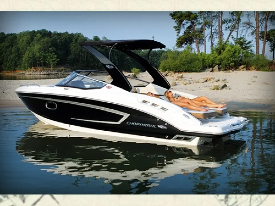 Chaparral 257 SSX · 2013