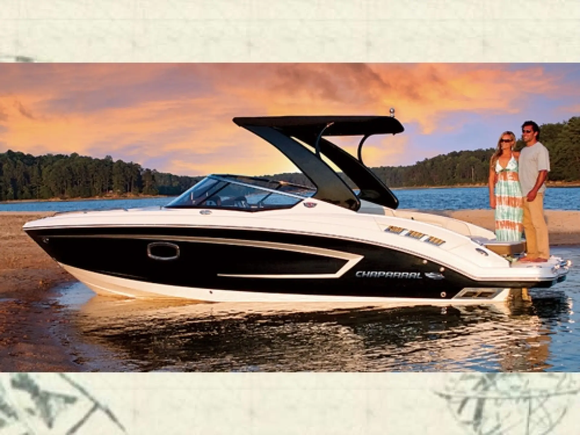 Chaparral 257 SSX — 3/21