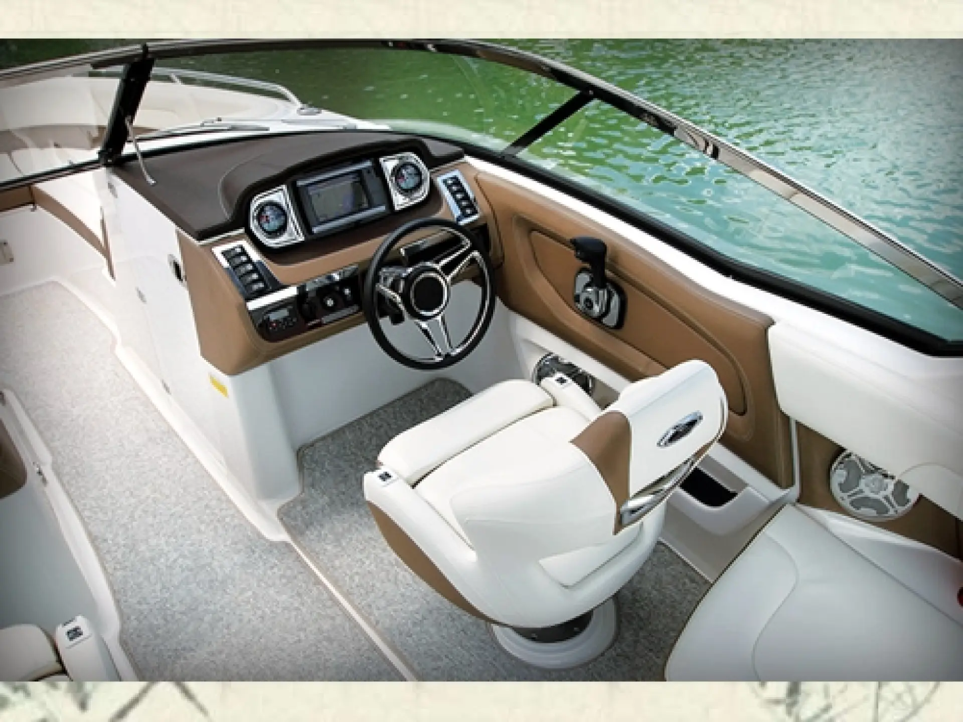 Chaparral 257 SSX — 4/21