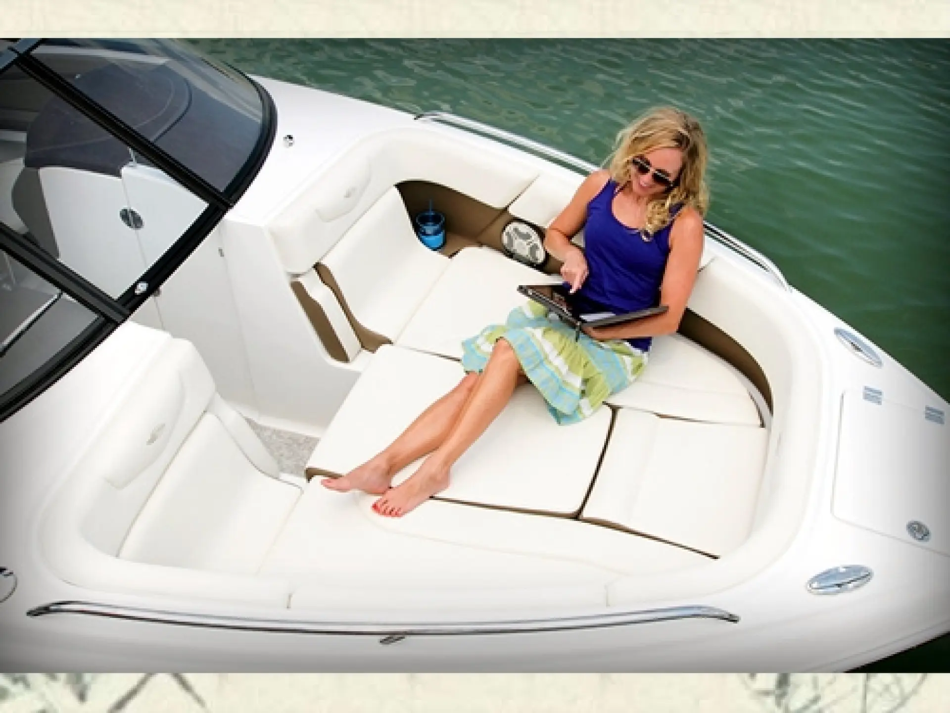 Chaparral 257 SSX — 6/21