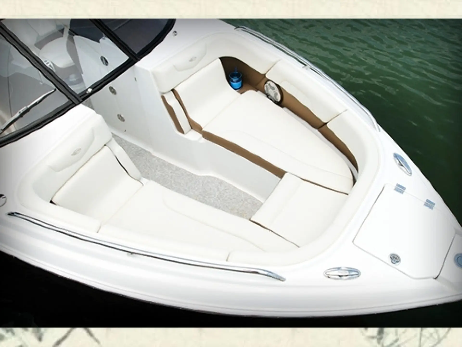 Chaparral 257 SSX — 8/21