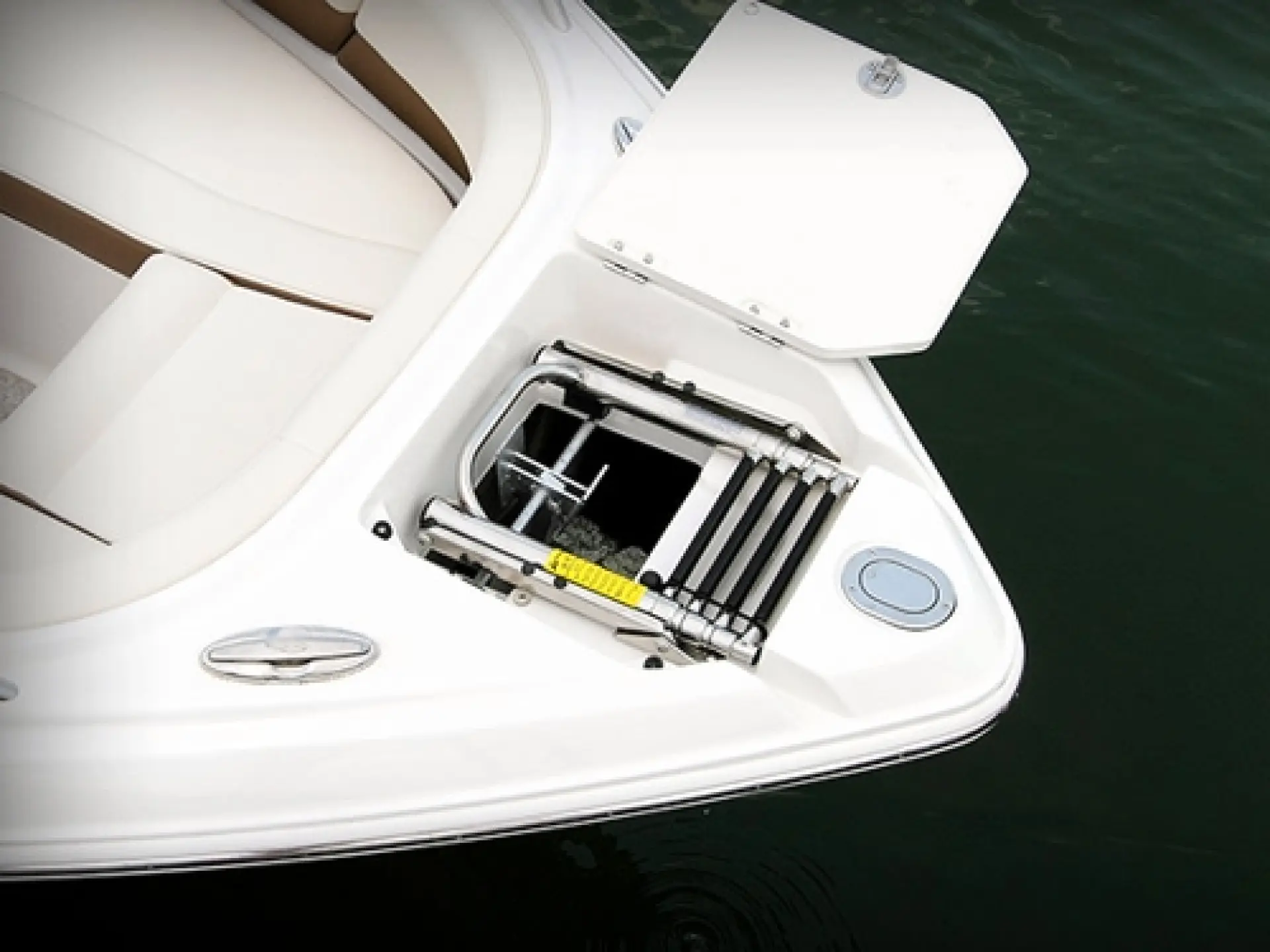 Chaparral 257 SSX — 9/21